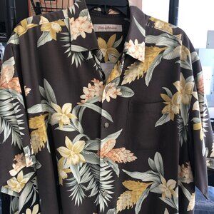 Mens Tommy Bahama Shirt Large
